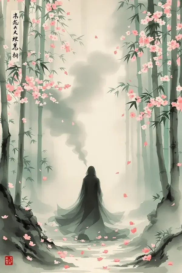 旧梦如烟 封面