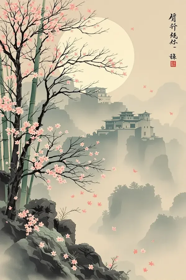 春风不度 封面
