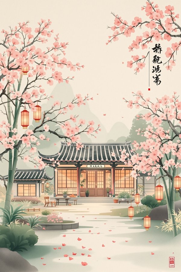 灯火可亲 封面