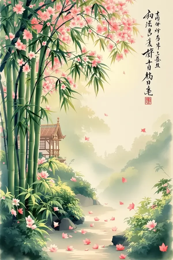 人间草木 封面
