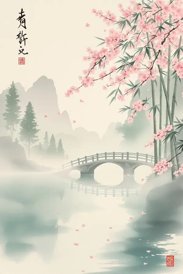 时光清浅 封面