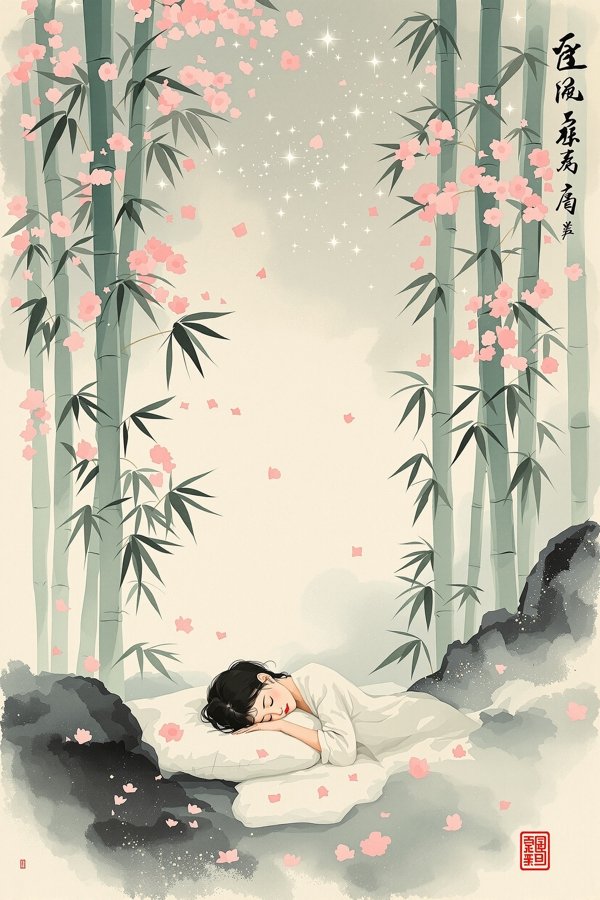 星河入梦 封面