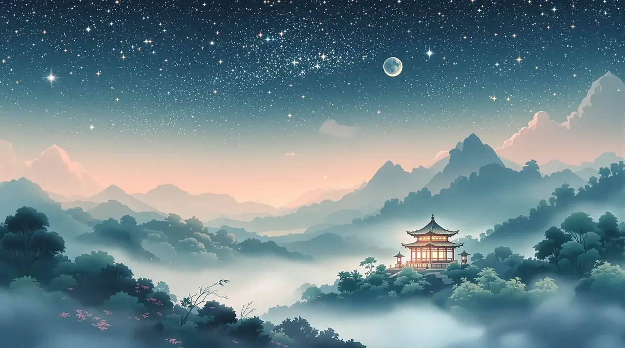 星河入梦
