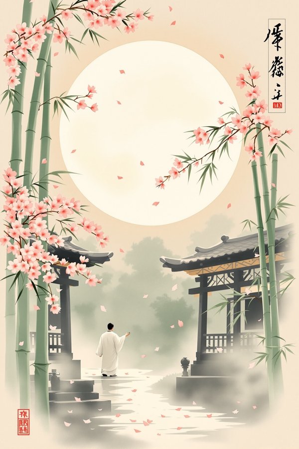 清风明月 封面