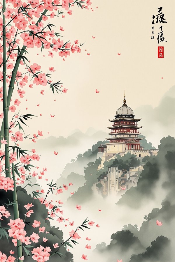 星河长明 封面