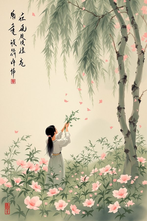 采薇 封面