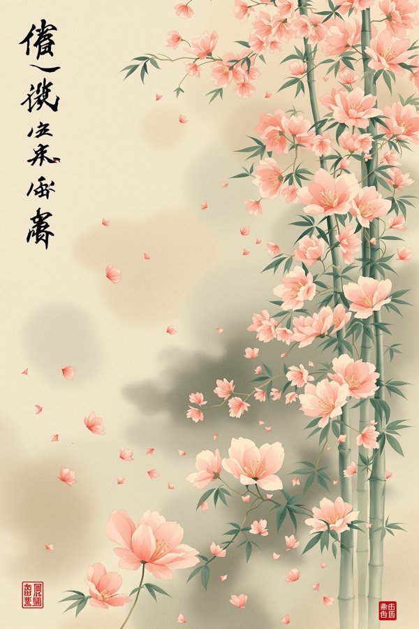一念花开 封面
