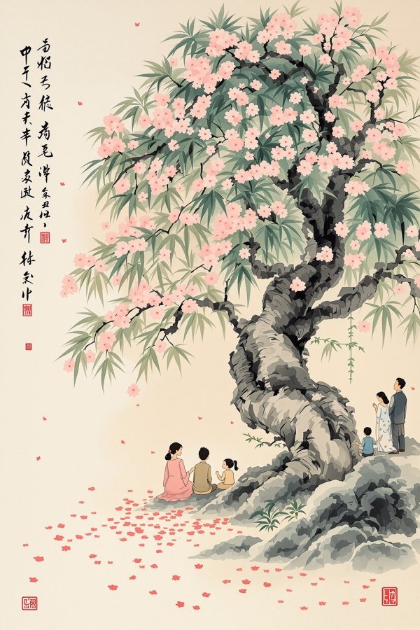 岁月如歌 封面